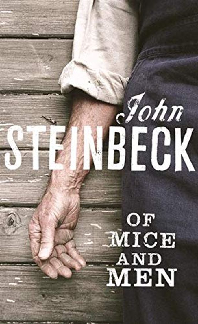 Libro Of Mice and Men