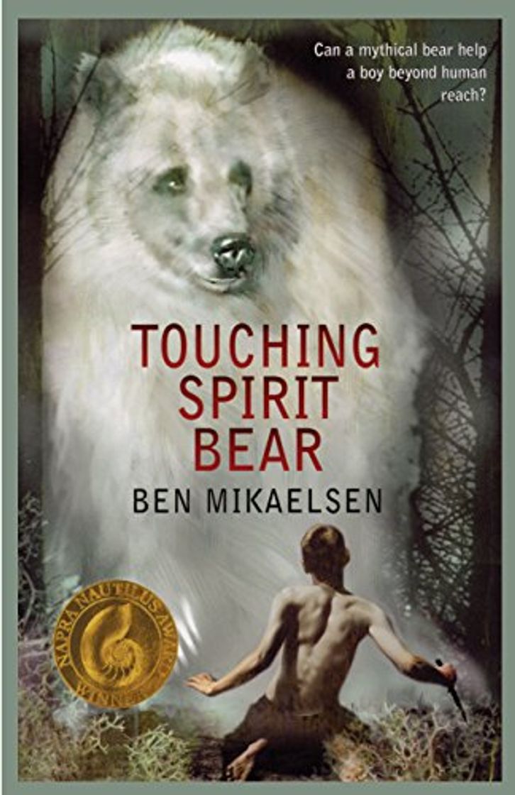 Libros Touching Spirit Bear