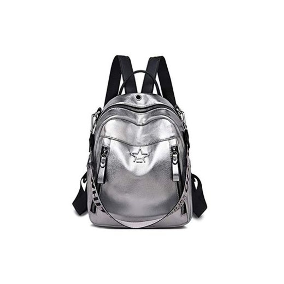 Moda JNML Mochila Mochila de Cuero para Mujer Mochila para Mujer niña Damas