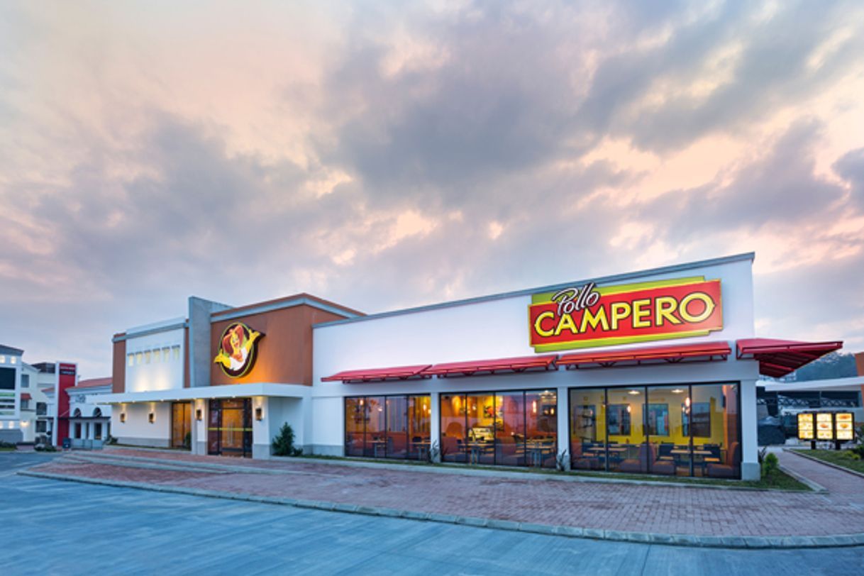 Restaurants Pollo Campero