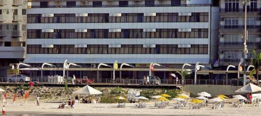 Malibu Palace Hotel - Cabo Frio/RJ