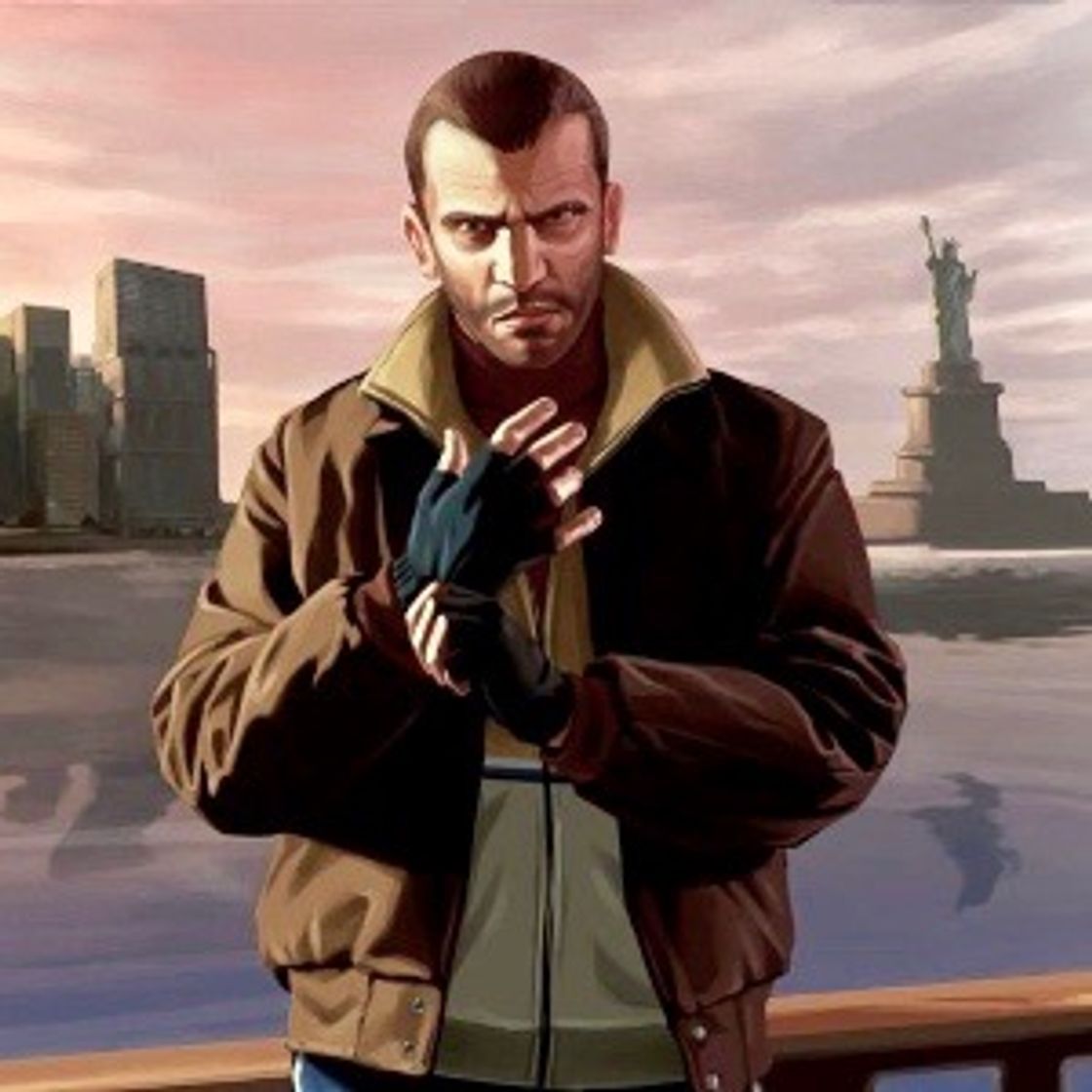 Fashion Niko Bellic