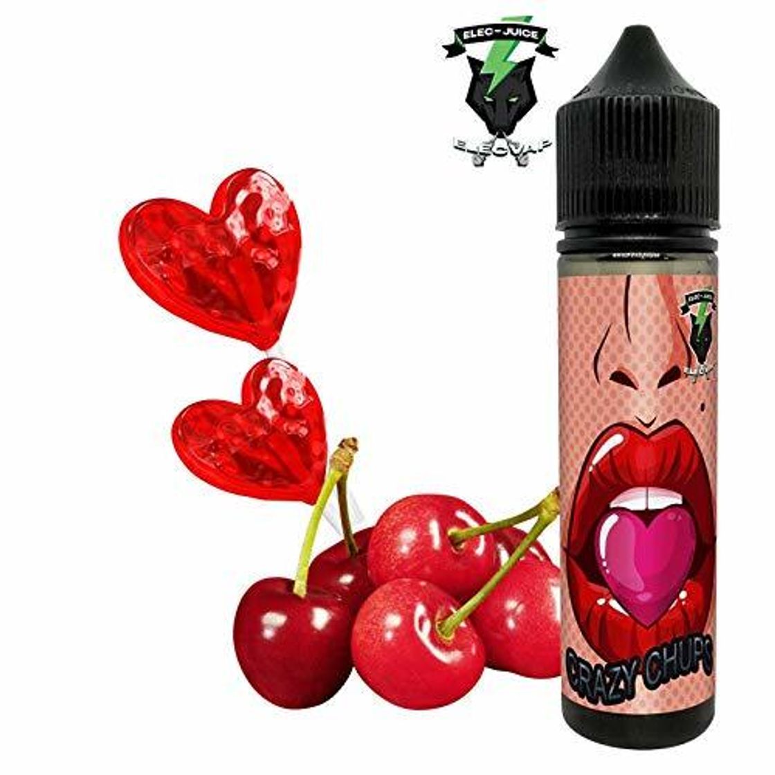 Producto E-Liquid CRAZY CHUPS