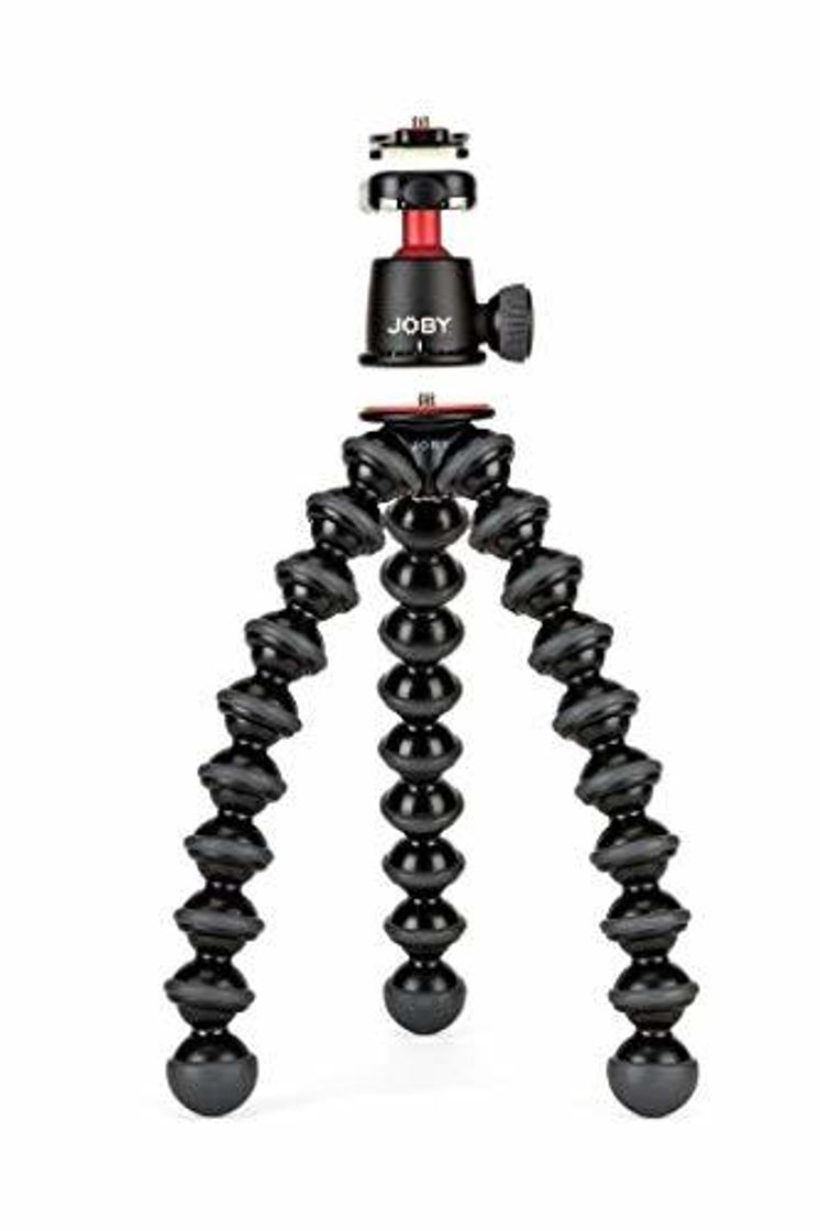 Social Joby GorillaPod 3K Kit Digitales/Cámaras de Película 3pata(s) Negro tripode - Trípode