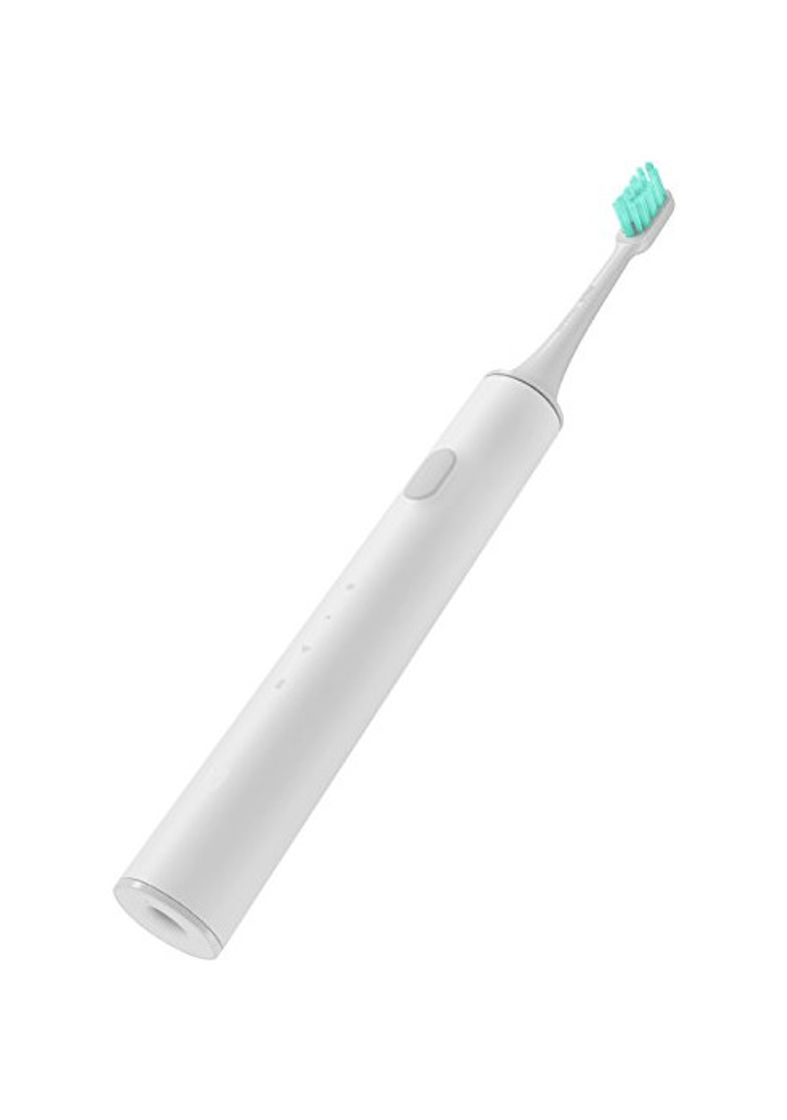 Social Xiaomi - 6970244529329 - Mi cepillo de dientes eléctrico/conectada blanca con tecnología sónico
