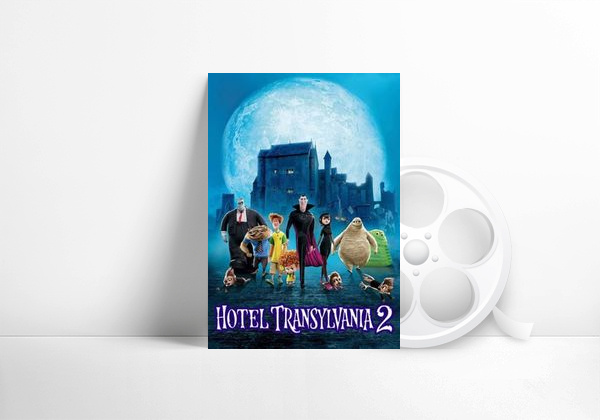Hotel Transilvania 2