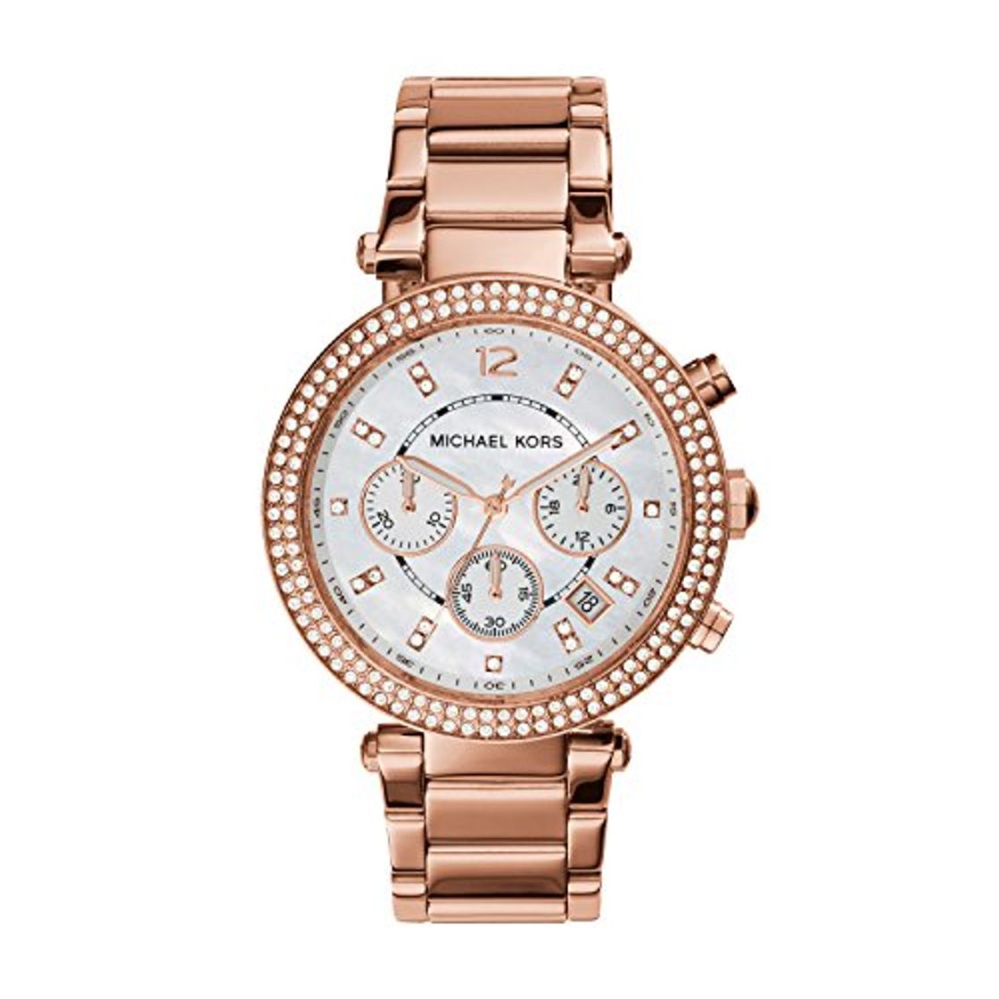 Lugar Michael Kors Reloj de Cuarzo MK5491