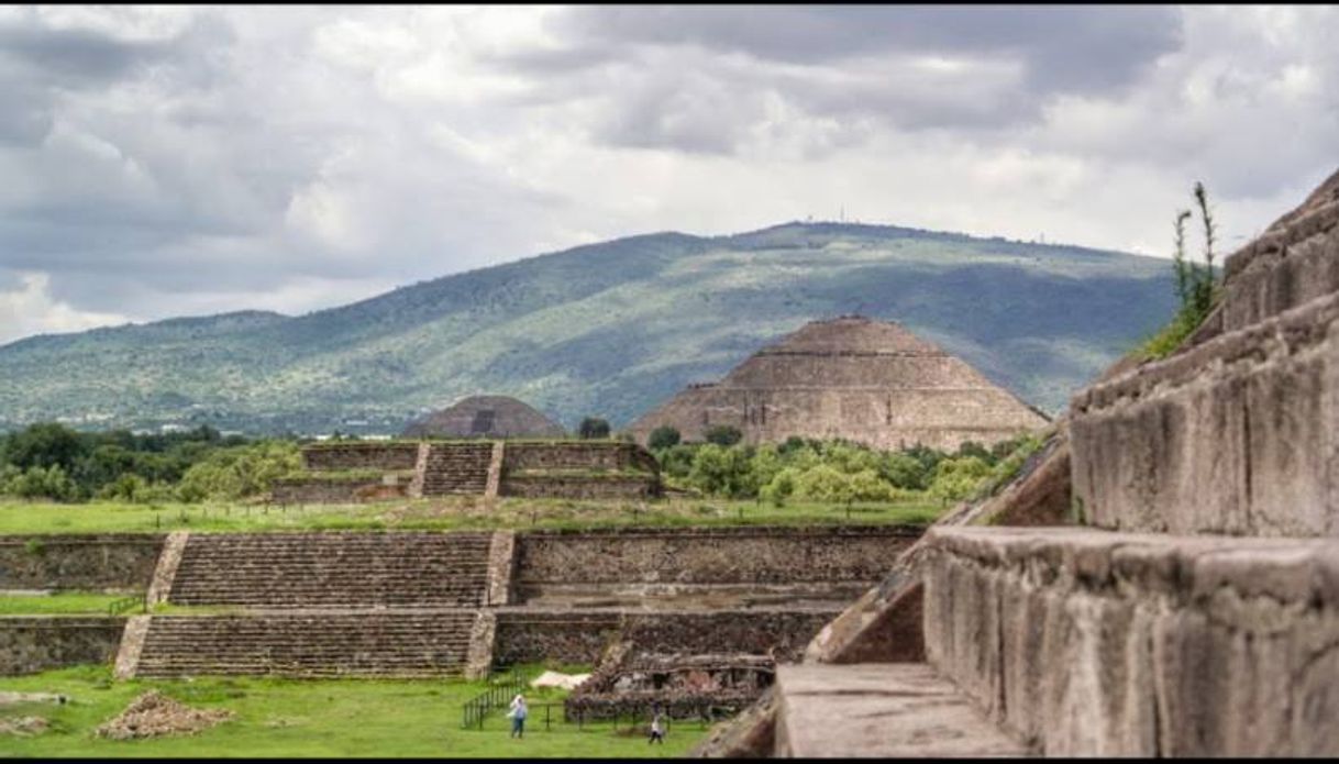 Social Zona Arqueológica de Teotihuacan