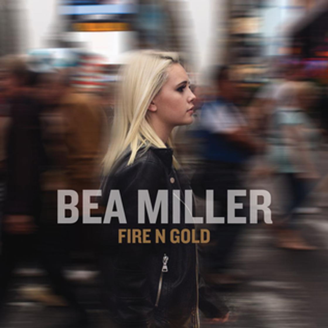 Music Fire N Gold