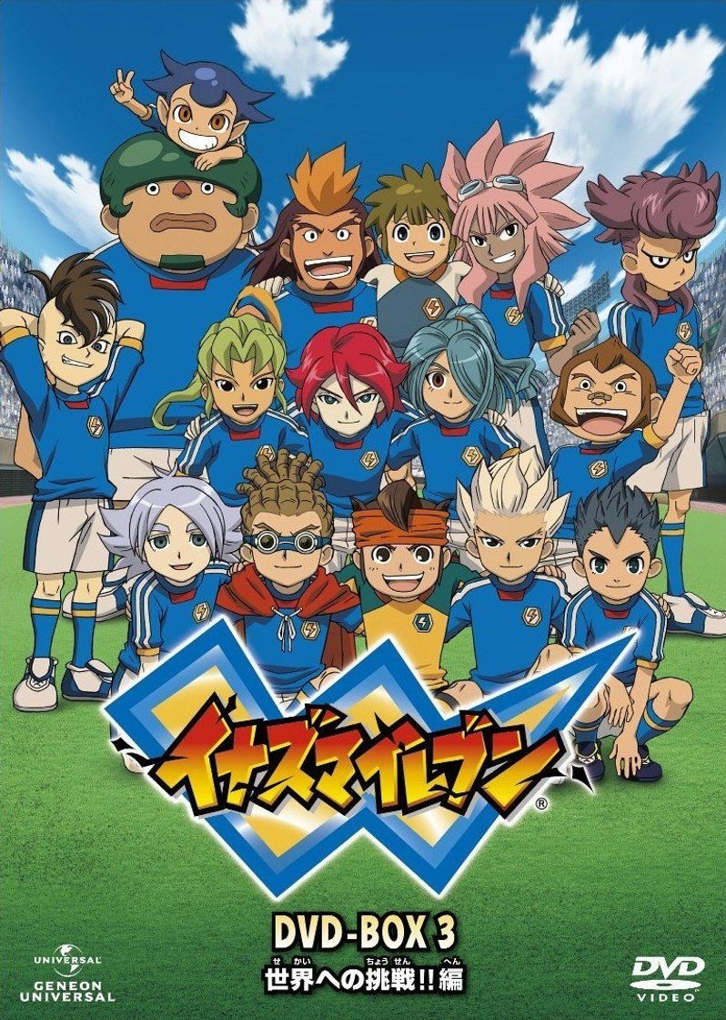 Serie Inazuma Eleven