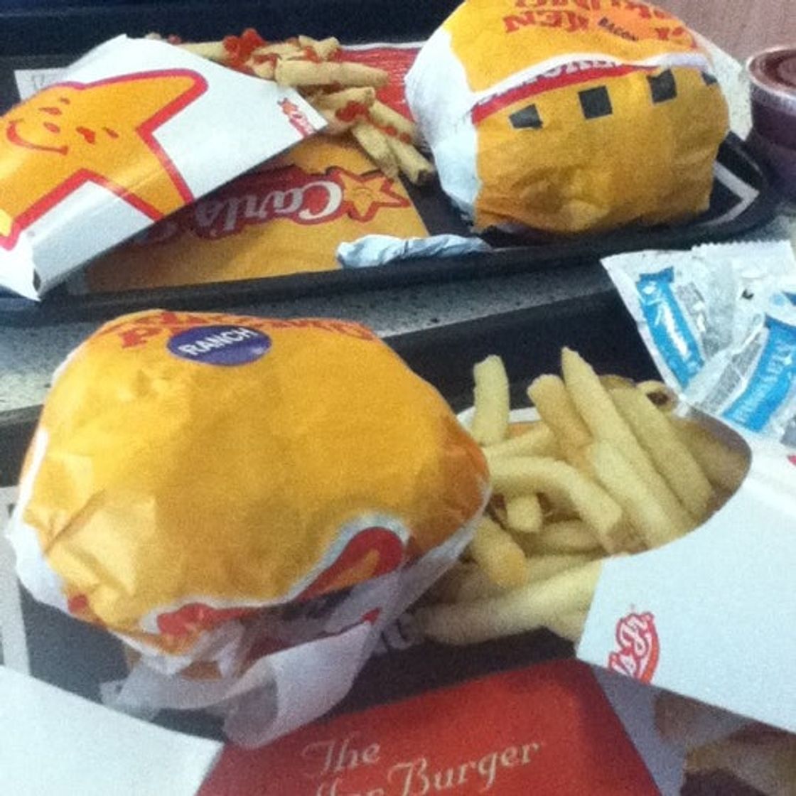 Restaurantes Carl's Jr