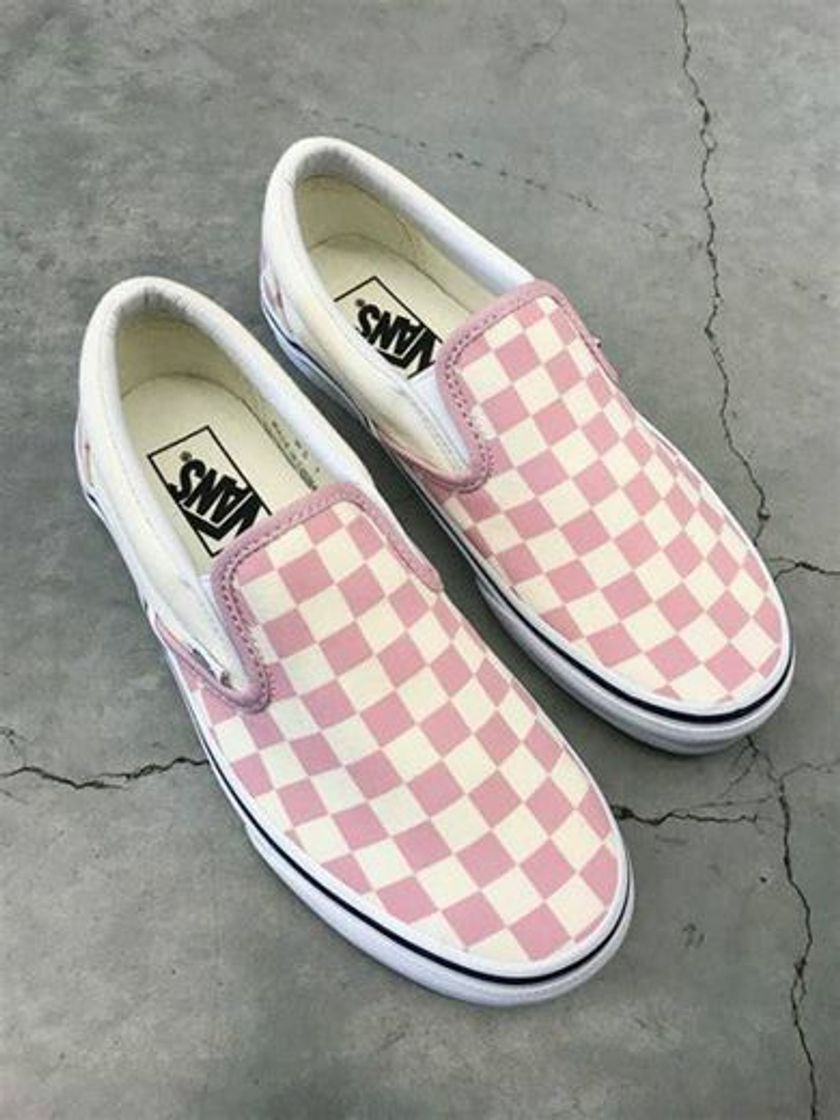 Moda Vans Asher