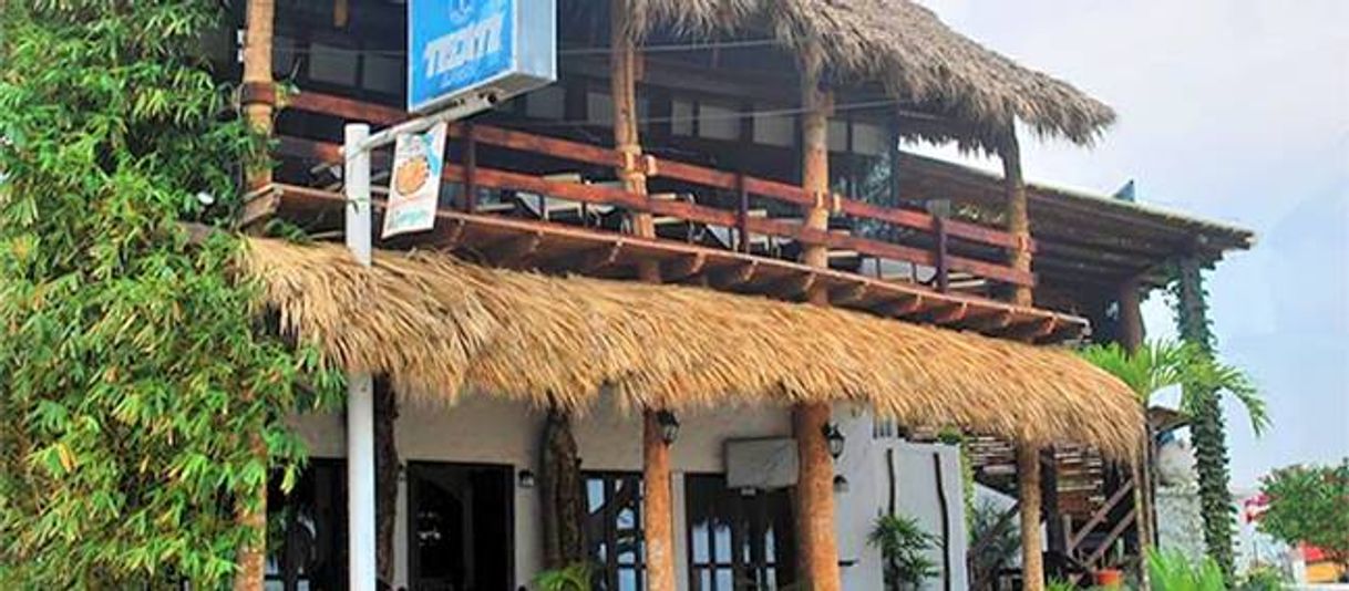 Restaurants Mar y Tierra