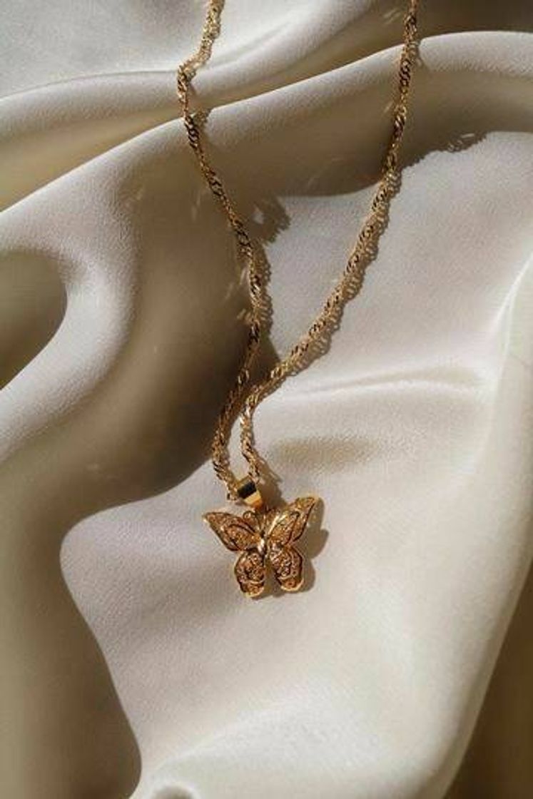 Fashion Butterfly Neckelace