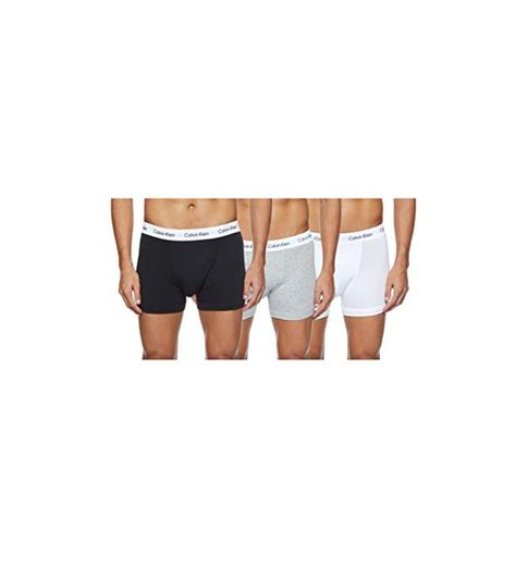 Calvin Klein 0000U2662G - Bóxer para hombre