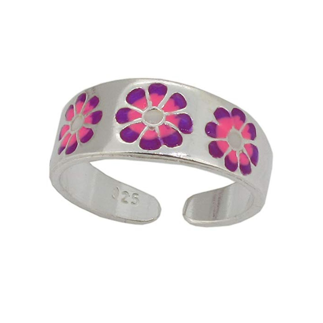 Social Touch Jewellery - Anillo para dedo de pie