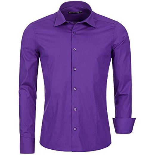 Redbridge Red Bridge Men's Shirt R-2111 Camisa