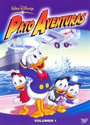 Pato Aventuras - Serie - Disco 1 de 3
