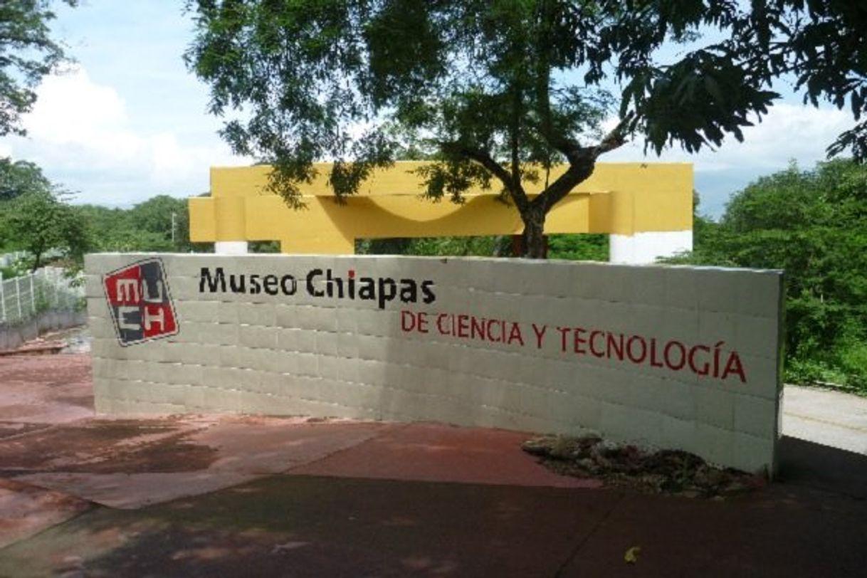 Place Museo Chiapas de Ciencia y Tecnología