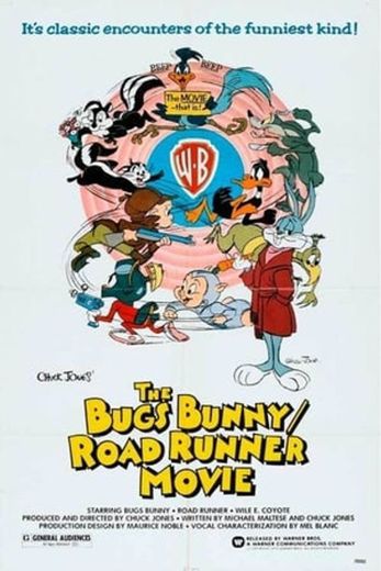 The Bugs Bunny/Road Runner Movie