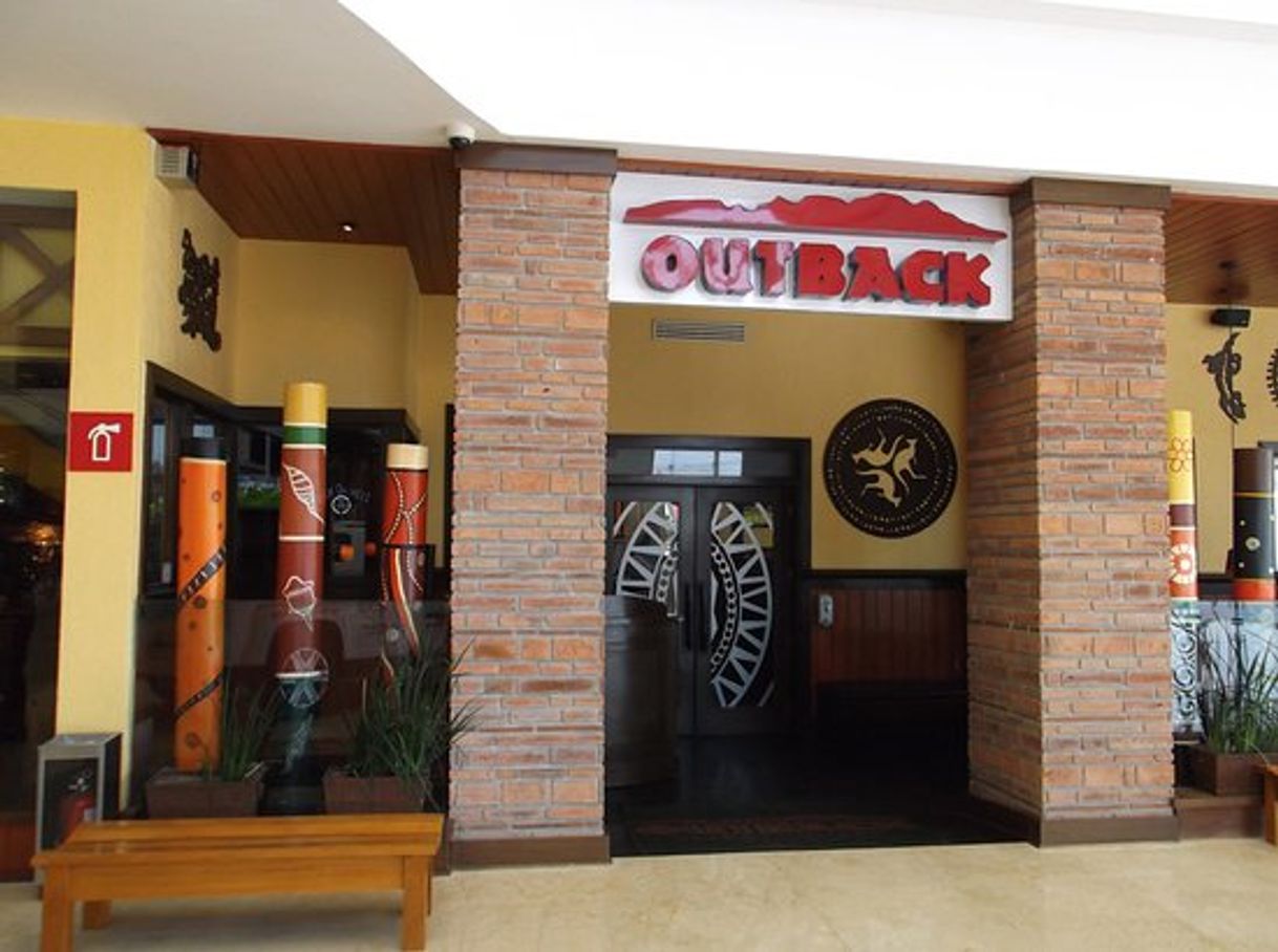 Restaurants Outback Centro Magno