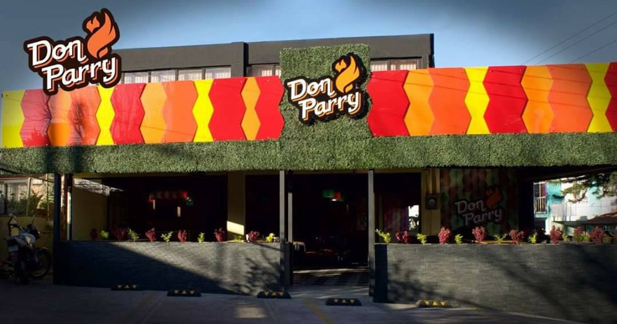 Don Parry Circunvalación