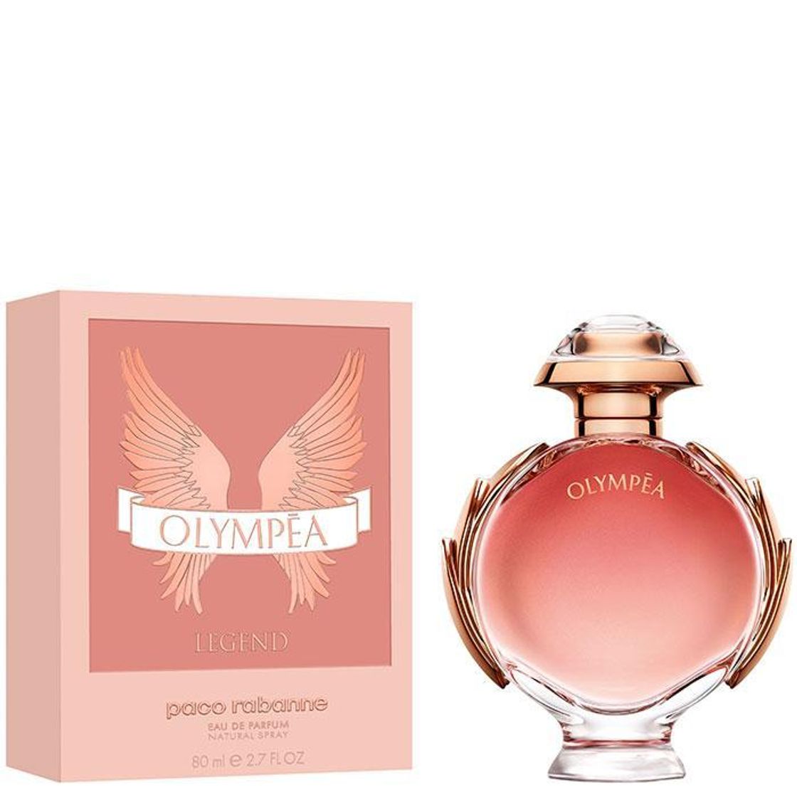 Fashion Perfume para dama olympea Paco rabanne