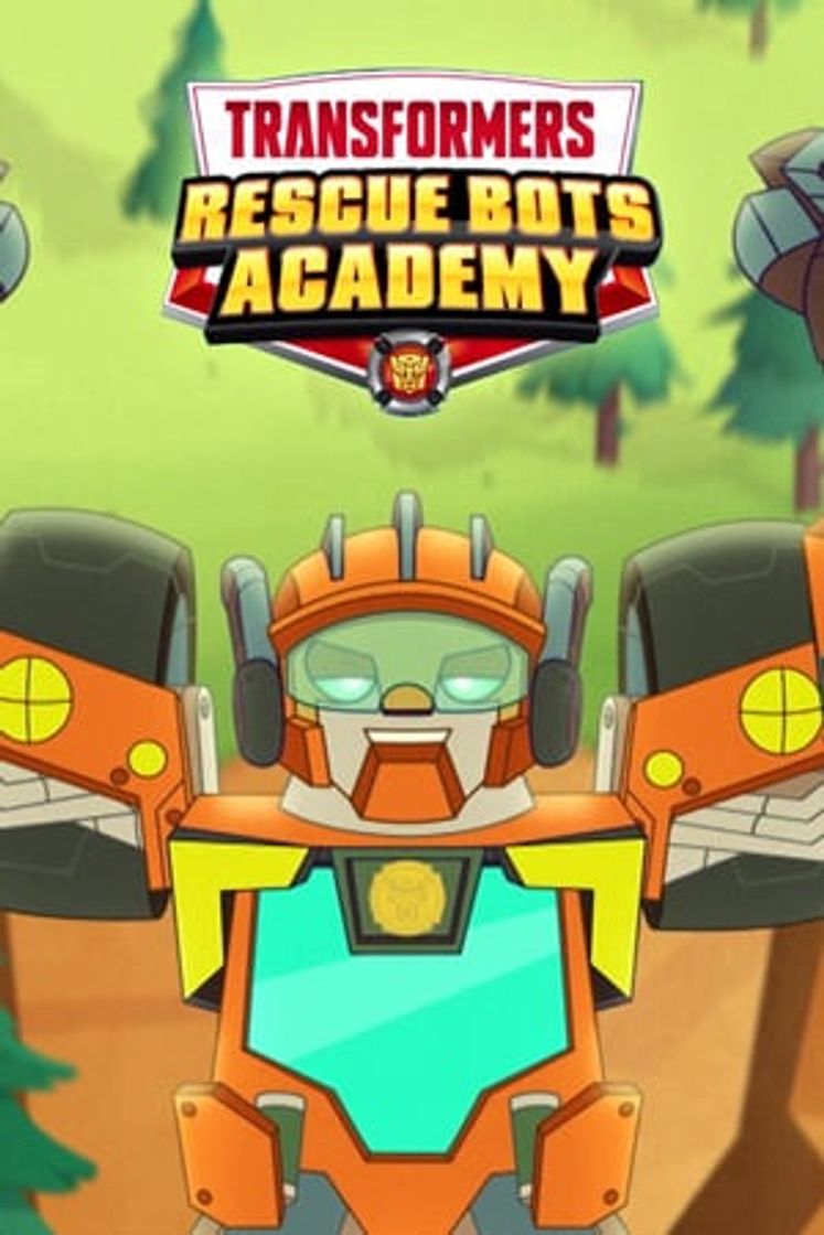 Serie Transformers: Rescue Bots Academy