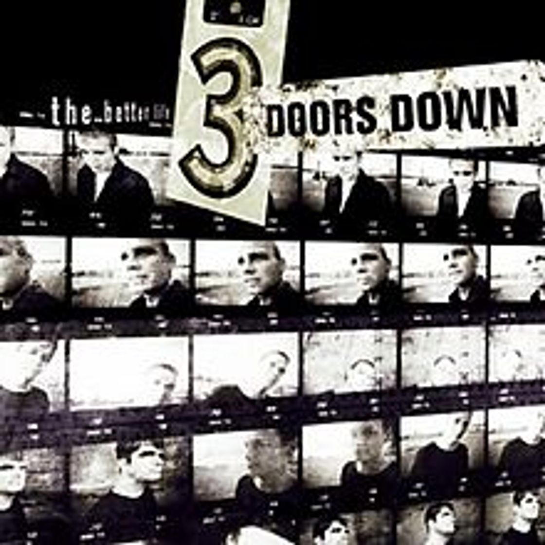 Canciones Krytonite - 3 Doors Down