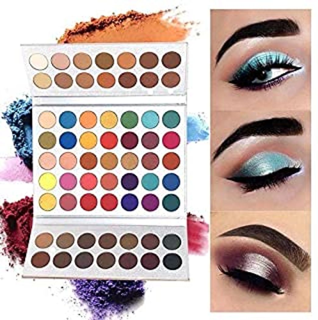 Producto Beauty Glazed Paleta De Sombras De Ojos Profesionales