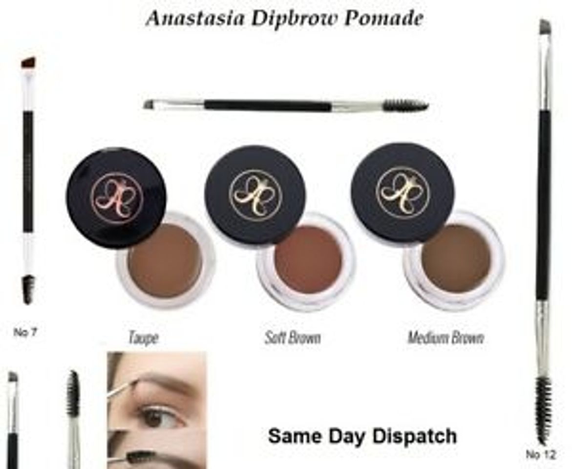 Belleza ANASTASIA BEVERLY HILLS Dipbrow Pomade