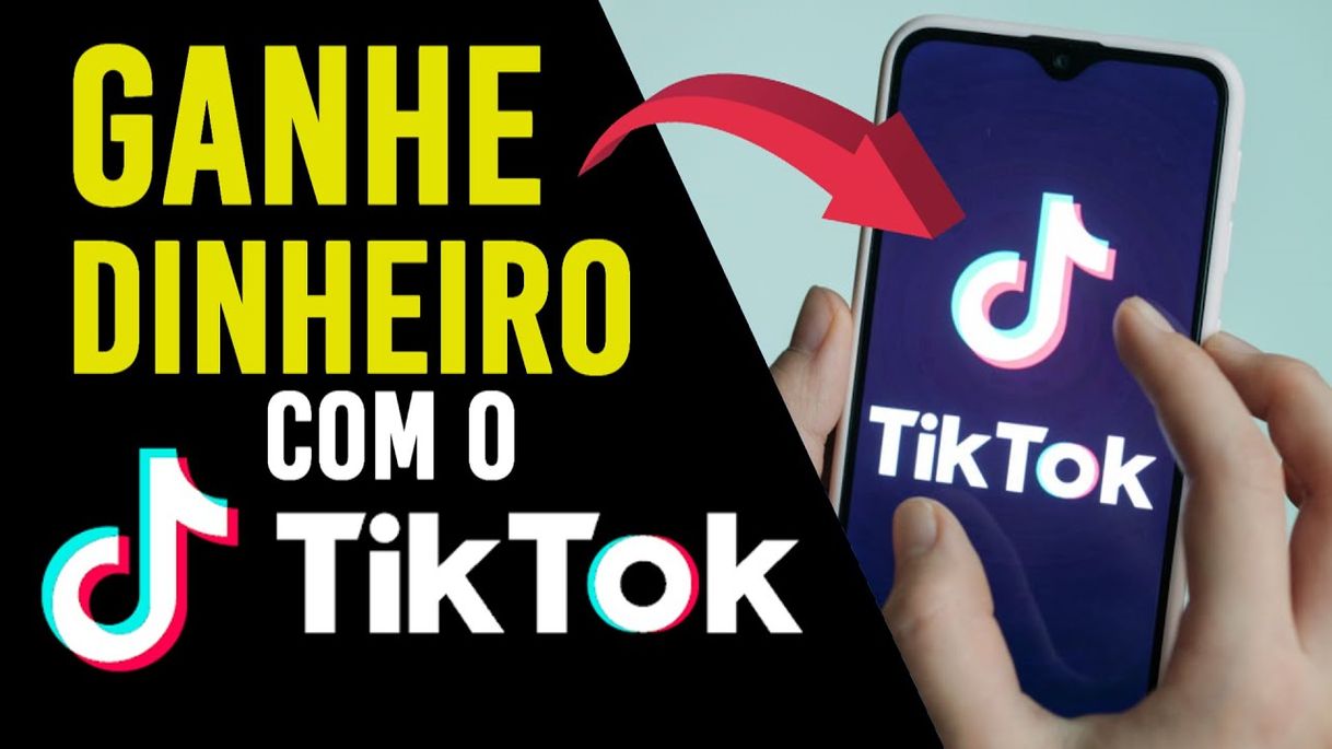 Moda Ganhe mais de 1000 reais com o tik tok!