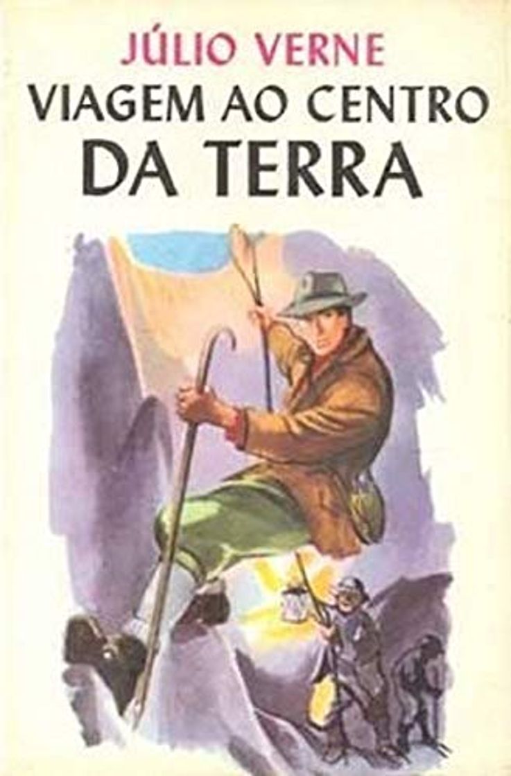 Libros Viagem ao Centro da Terra