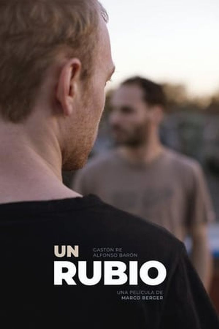 Película Un rubio