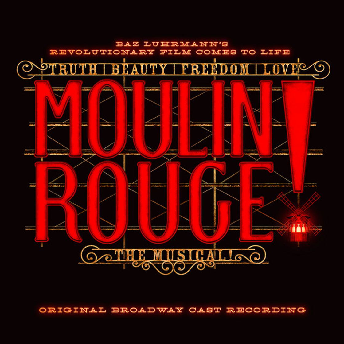 Canción Welcome To The Moulin Rouge!