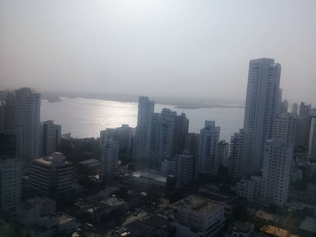 Place Cartagena Colombia