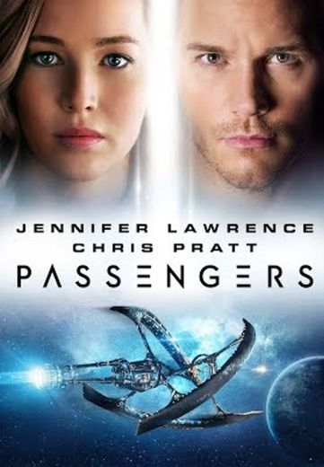 Passengers Official Trailer (2016) - YouTube