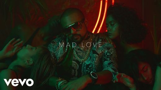 Sean Paul, David Guetta - Mad Love ft. Becky G - YouTube