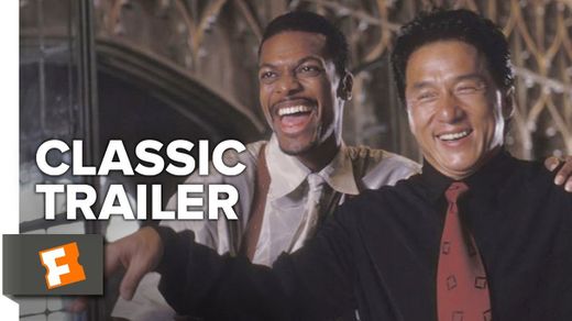 Rush Hour (1998) Official Trailer - YouTube