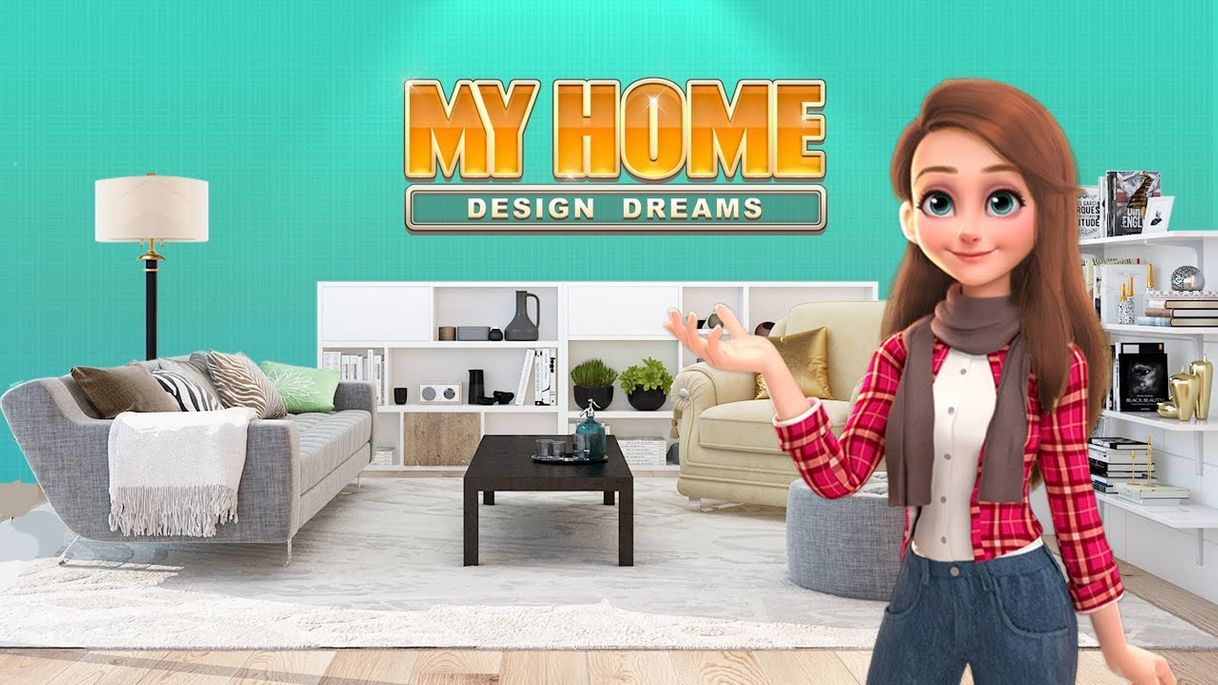 Aplicaciones My Home - Design Dreams