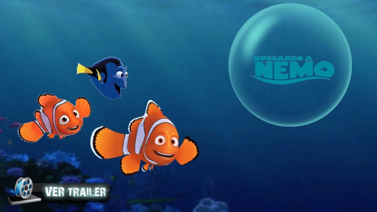 Películas Buscando a Nemo - Tráiler Oficial Latino - YouTube