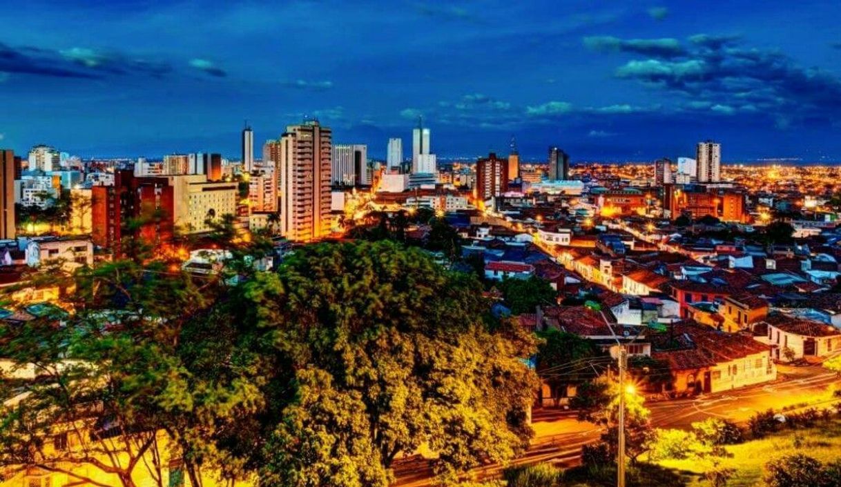 Lugar Santiago de Cali