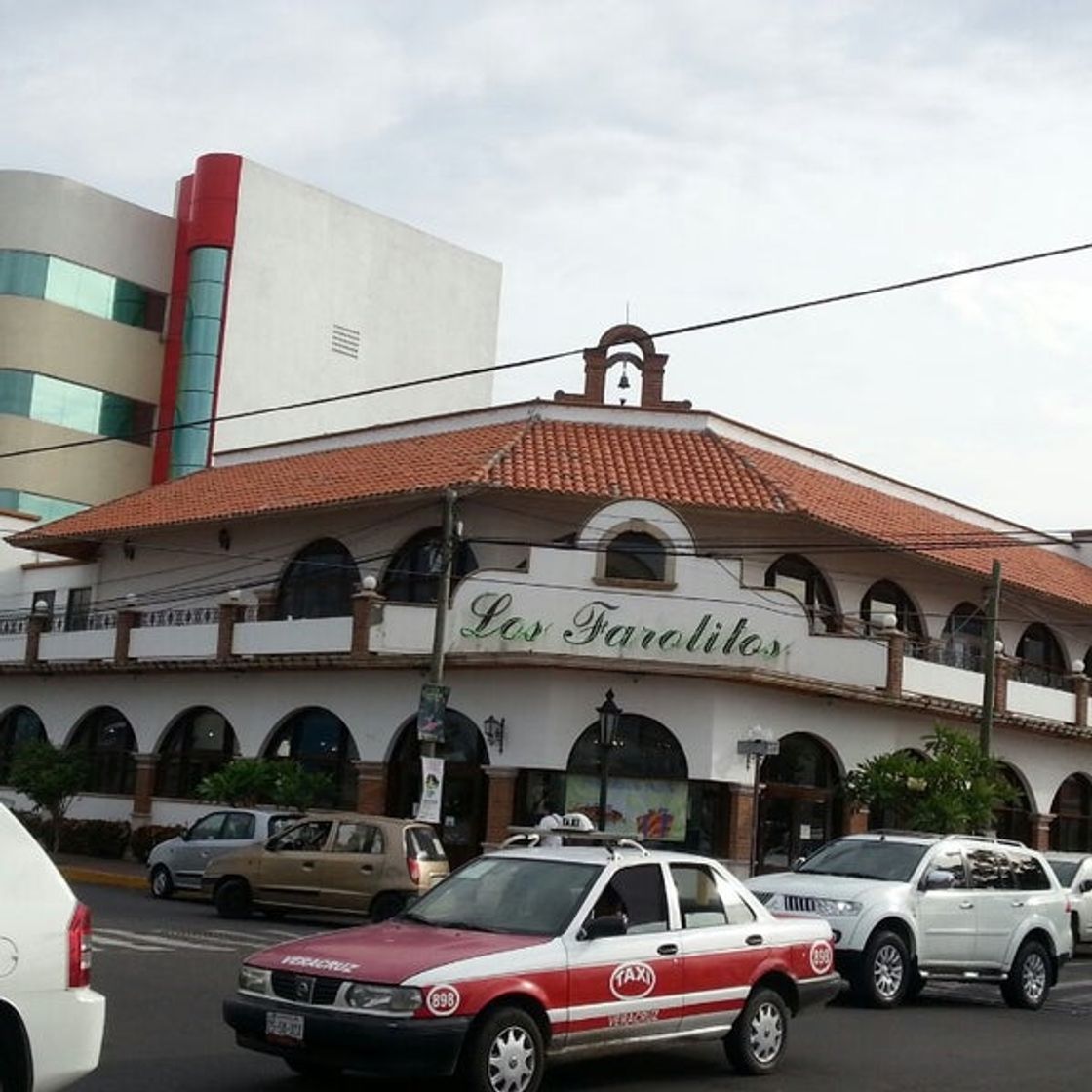 Restaurantes Los Farolitos