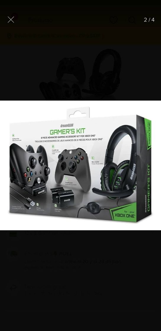 Social Kit para xbox one 