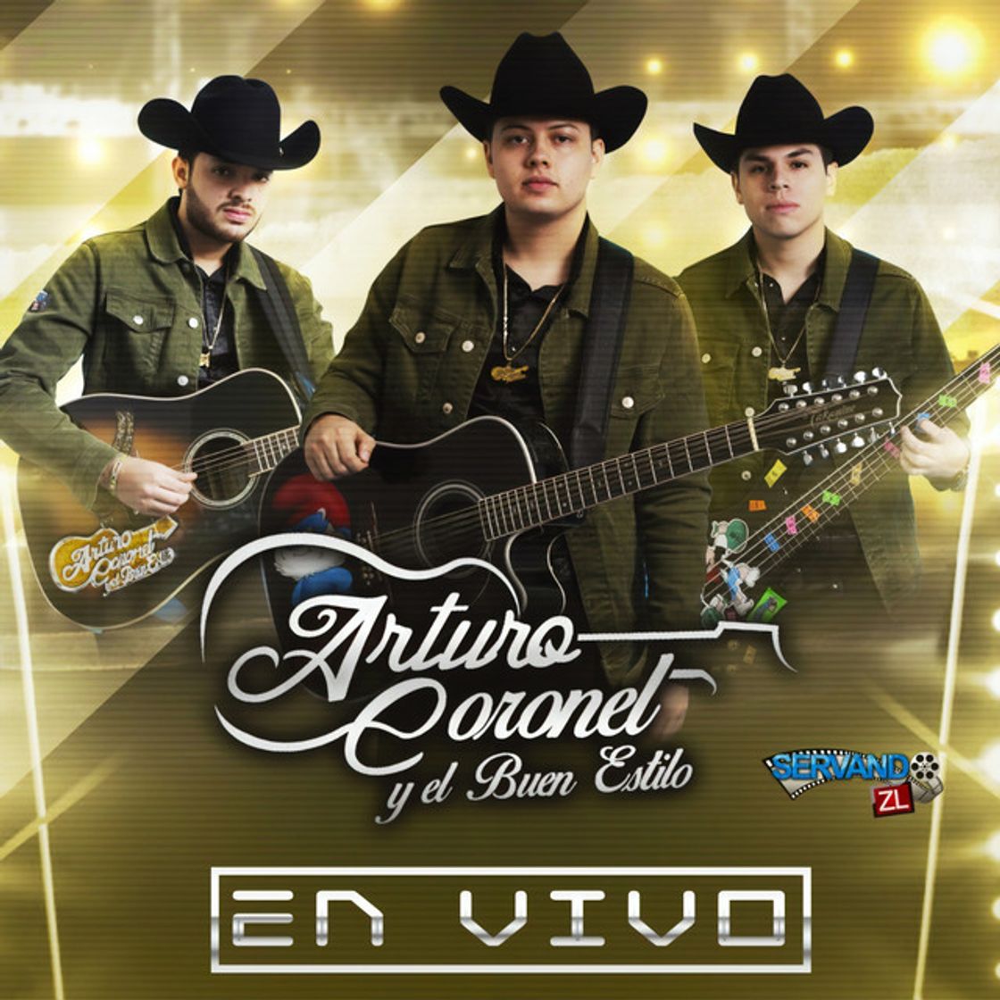 Music Me Dan Celos - En Vivo
