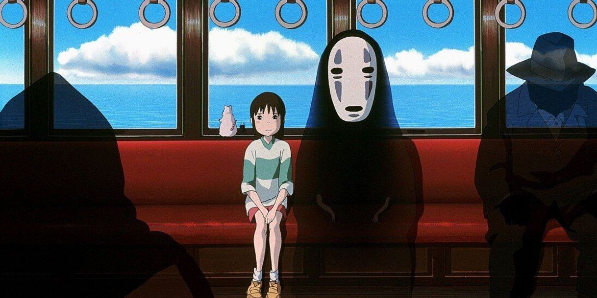 Movie El viaje de Chihiro