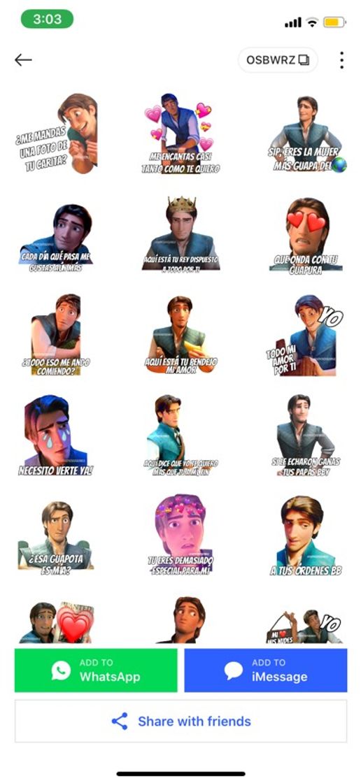 Social FLYNN RIDER SOFTBOY ❣️