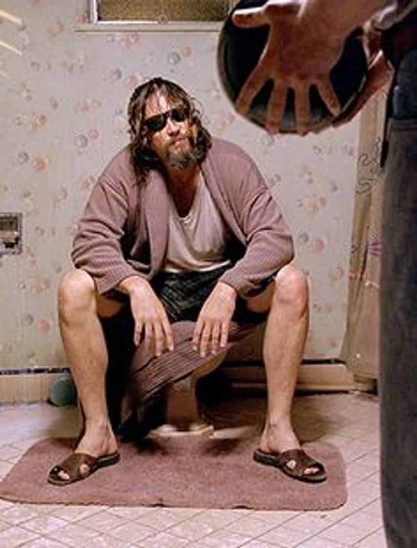 Movie El gran Lebowski
