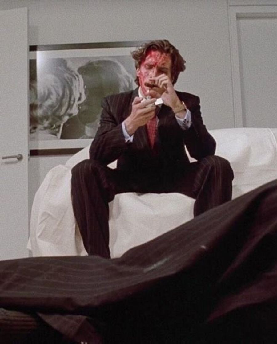 Movie American Psycho