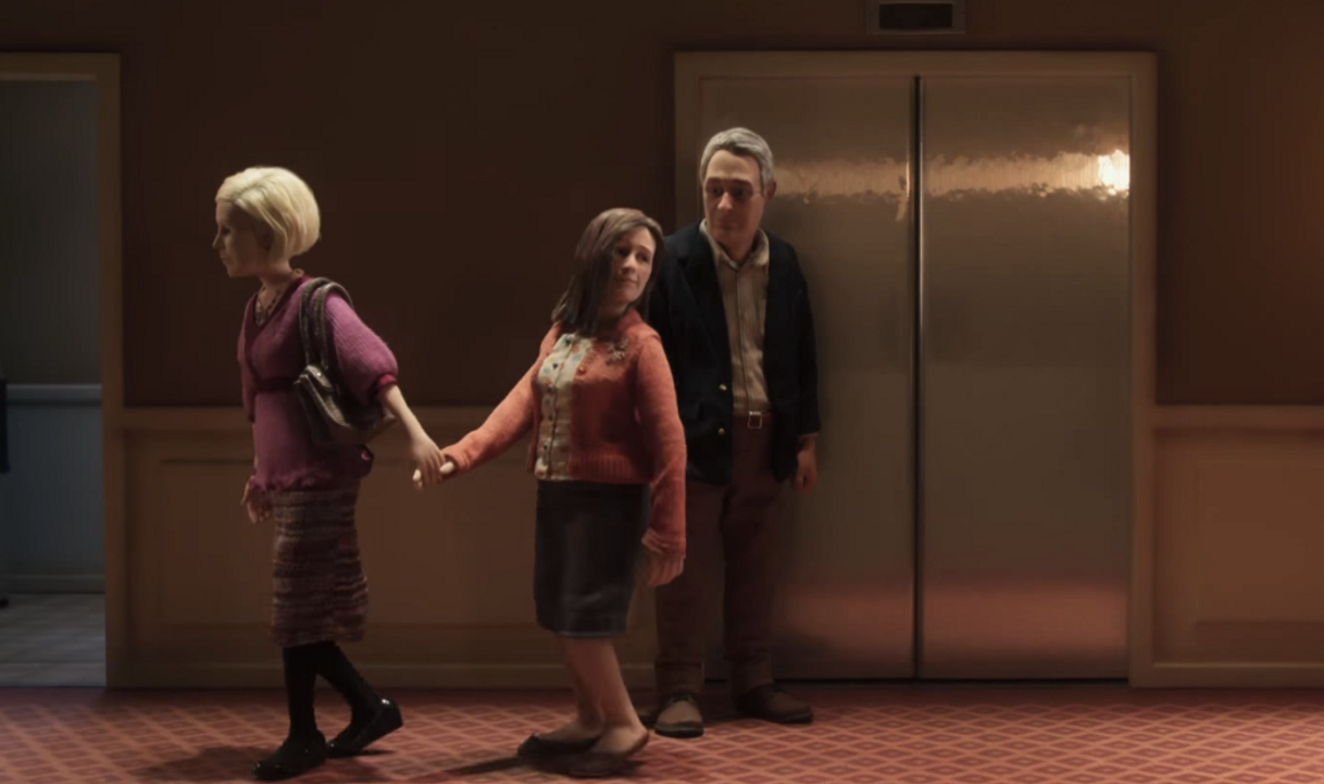 Movie Anomalisa